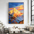 Mountain‘s Glow